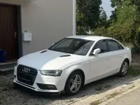 Gebraucht Audi A4 Attraction 170 PS (125 kW) 2014 Limousine