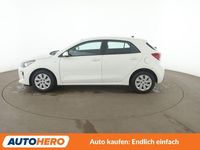 Gebraucht Kia Rio Edition 7 84 PS (61 kW) 2020 Weiß Kleinwagen