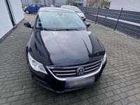 Gebraucht VW Passat 170 PS (125 kW) 2009 Schwarz Coupé