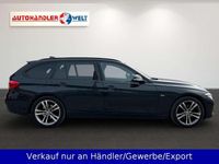 Gebraucht BMW 320 Performance 184 PS (135 kW) 2017 Schwarz Kombi