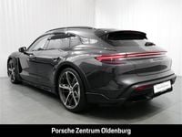 Gebraucht Porsche Taycan Turbo 500 kW (680 PS) 2022 Grau Limousine