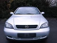 Gebraucht Opel Astra Cabriolet 106 PS (77 kW) 2001 Cabrio