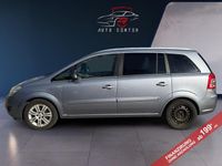 Gebraucht Opel Zafira Innovation 140 PS (102 kW) 2009 Lichtsilber m2 Van / Kleinbus