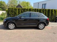Gebraucht Audi Q3 150 PS (110 kW) 2014 Schwarz SUV
