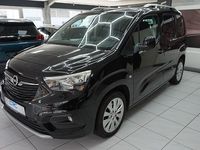 Gebraucht Opel Combo Innovation 110 PS (80 kW) 2019 Schwarz Van / Kleinbus