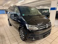 Gebraucht VW Multivan Comfortline 204 PS (150 kW) 2016 Schwarz Van / Kleinbus
