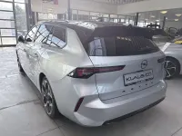 Gebraucht Opel Astra Ultimate 136 PS (100 kW) 2024 Silber Kleinwagen