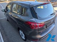 Gebraucht Ford B-MAX SYNC Edition 101 PS (74 kW) 2016 Metallic) (grau Van / Kleinbus