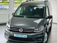 Gebraucht VW Caddy Maxi 102 PS (75 kW) 2018 Grau Van / Kleinbus