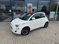 Gebraucht Fiat 500e Icon 86 kW (118 PS) 2021 Weiß Kleinwagen