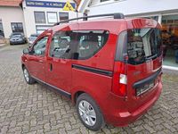Gebraucht Dacia Dokker Comfort 95 PS (69 kW) 2020 Fusionrot Van / Kleinbus