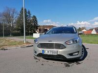 Gebraucht Ford Focus Titanium 150 PS (110 kW) 2015 Grau Kombi