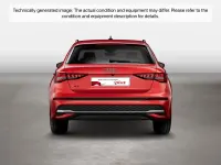 Gebraucht Audi A3 Sportback e-tron Advanced Plus 204 PS (150 kW) 2024 Progressivrot Kleinwagen