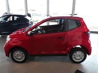 Nuova Aixam AMBITION Pack 2026 Rosso Utilitaria