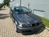 Gebraucht BMW 325 Shadowline 192 PS (141 kW) 2002 Grau Coupé