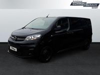 Gebraucht Opel Vivaro 144 PS (105 kW) 2022 Schwarz Van / Kleinbus