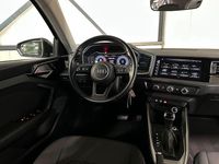 Gebraucht Audi A1 Sportback Proline 116 PS (85 kW) 2019 Schwarz Kleinwagen