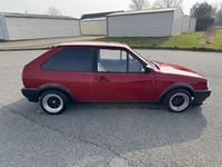 Gebraucht VW Polo 54 PS (39 kW) 1991 Rot Coupé