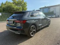 Gebraucht Audi A3 Advanced 150 PS (110 kW) 2021 Grau Limousine