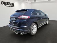 Gebraucht Ford Edge Vignale 209 PS (153 kW) 2017 Schwarz SUV