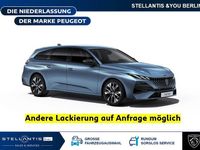 Neu Peugeot 308 SW 131 PS (96 kW) 2026 Blau Kombi