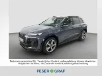 Neu Audi Q6 e-tron Business 225 kW (306 PS) 2026 Grau SUV
