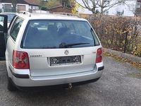 Brugt VW Passat 131 HK (96 kW) 2001 Sølv Stationcar