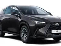 Neu Lexus NX450h+ Business Edition 292 PS (214 kW) 2026 Graphitschwarz SUV