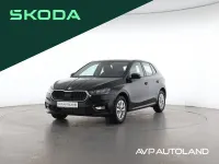 Gebraucht Skoda Fabia Selection 95 PS (69 kW) 2024 Schwarz Kleinwagen