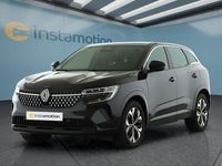 Second-hand Renault Austral 2025 Negru SUV