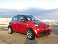 Gebraucht Smart ForFour Electric Drive 60 kW (82 PS) 2017 Schwarz Limousine