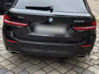 Gebraucht BMW 530 M Sport 286 PS (210 kW) 2020 Schwarz Kombi