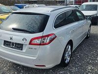 Gebraucht Peugeot 508 SW Active 156 PS (114 kW) 2014 Weiß Kombi