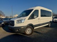 Gebraucht Ford Transit Trend 170 PS (125 kW) 2019 Frostweiß Van / Kleinbus
