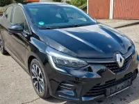 Gebraucht Renault Clio V Intens 101 PS (74 kW) 2020 Schwarz Limousine