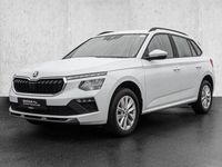 Gebraucht Skoda Kamiq Selection 150 PS (110 kW) 2025 Weiß SUV