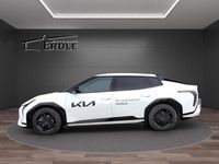 Gebraucht Kia EV4 150 kW (204 PS) 2025 Swp) snow white pearl (weiss Limousine