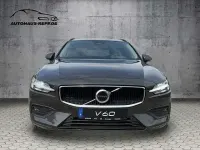 Brugt Volvo V60 Core 197 HK (144 kW) 2023 Grå Stationcar
