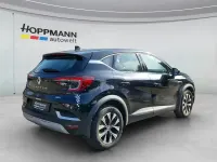 Gebraucht Renault Captur Intens 158 PS (116 kW) 2022 Schwarz SUV