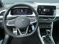 Gebraucht VW T-Roc Cabriolet 116 PS (85 kW) 2025 Schwarz Cabrio