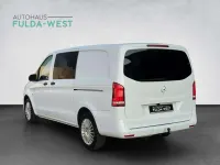 Gebraucht Mercedes Vito 190 PS (139 kW) 2022 Weiß Van