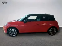 Gebraucht Mini Cooper SE Classic 160 kW (218 PS) 2025 Rot Kleinwagen