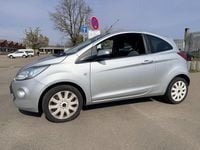 Gebraucht Ford Ka Titanium 69 PS (50 kW) 2015 Silber Kleinwagen