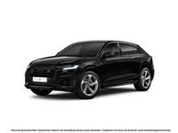 Gebraucht Audi Q8 S-Line 286 PS (210 kW) 2022 Schwarz SUV