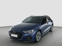 Usata Audi A3 Sportback e-tron S-Line 204 CV (150 kW) 2025 Blu Utilitaria