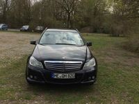 gebraucht Mercedes C200 CDI T BlueEFFICIENCY -