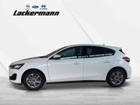 gebraucht Ford Focus 1.0 EcoBoost Titanium Style Mild-Hybrid EU6d Sport