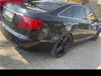 Gebraucht Audi A6 225 PS (165 kW) 2006 Schwarz Limousine