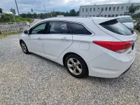 Gebraucht Hyundai i40 Edition 136 PS (100 kW) 2013 Weiß Kombi
