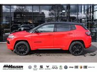 Gebraucht Jeep Compass Trailhawk 241 PS (177 kW) 2022 Colorado red (rot) SUV